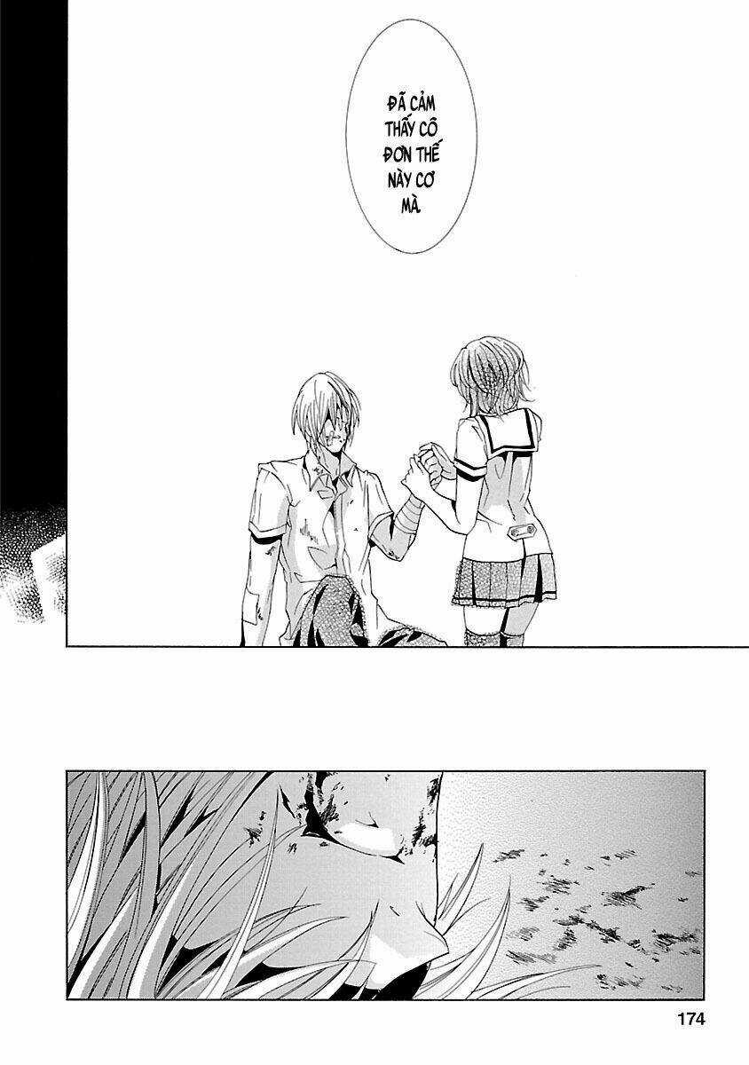 Fukushuu Kyoushitsu Chapter 26 trang 57