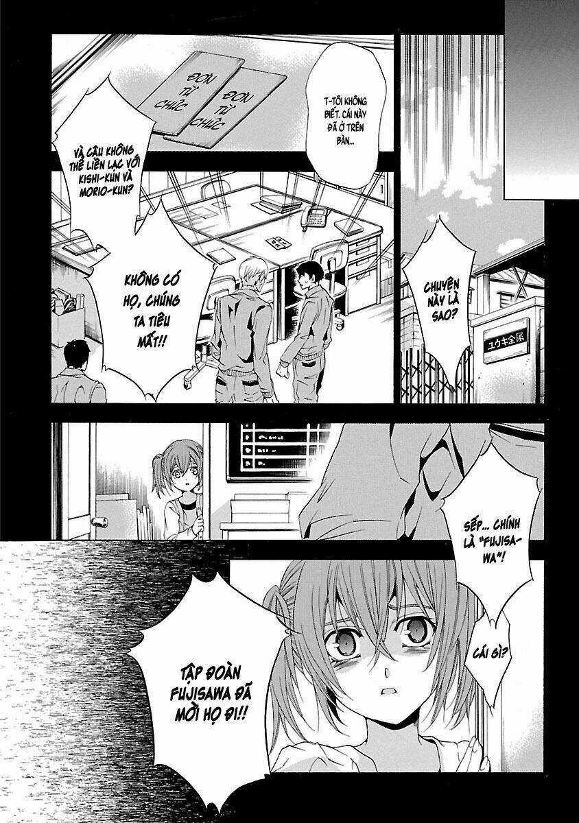 Fukushuu Kyoushitsu Chapter 26 trang 6