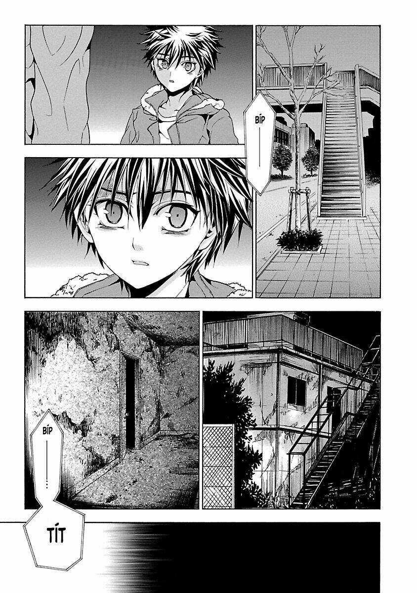 Fukushuu Kyoushitsu Chapter 26 trang 60