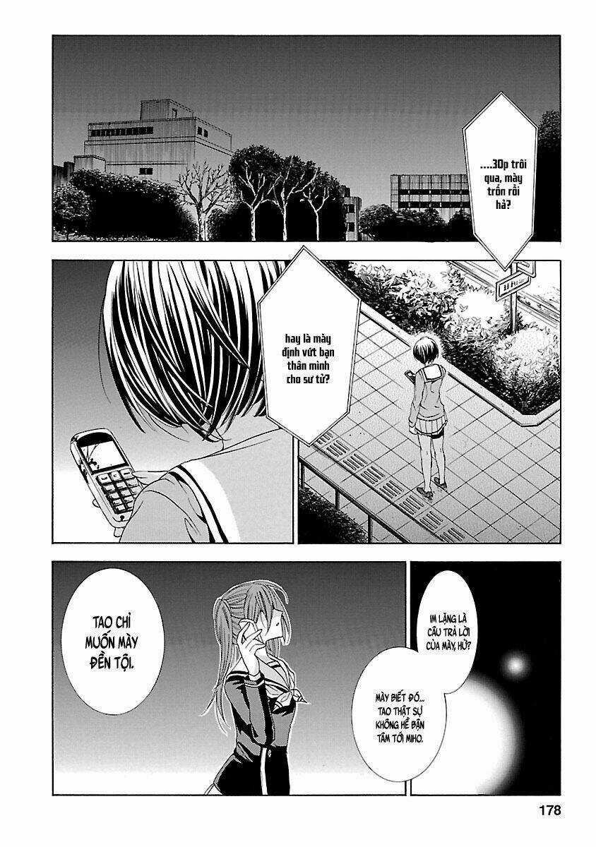 Fukushuu Kyoushitsu Chapter 26 trang 61