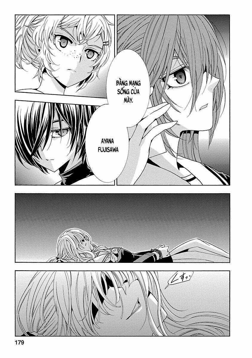 Fukushuu Kyoushitsu Chapter 26 trang 62