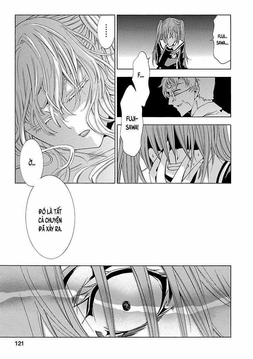 Fukushuu Kyoushitsu Chapter 26 trang 7