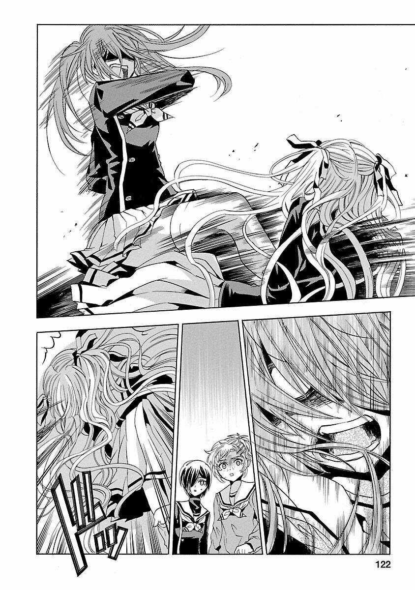 Fukushuu Kyoushitsu Chapter 26 trang 8