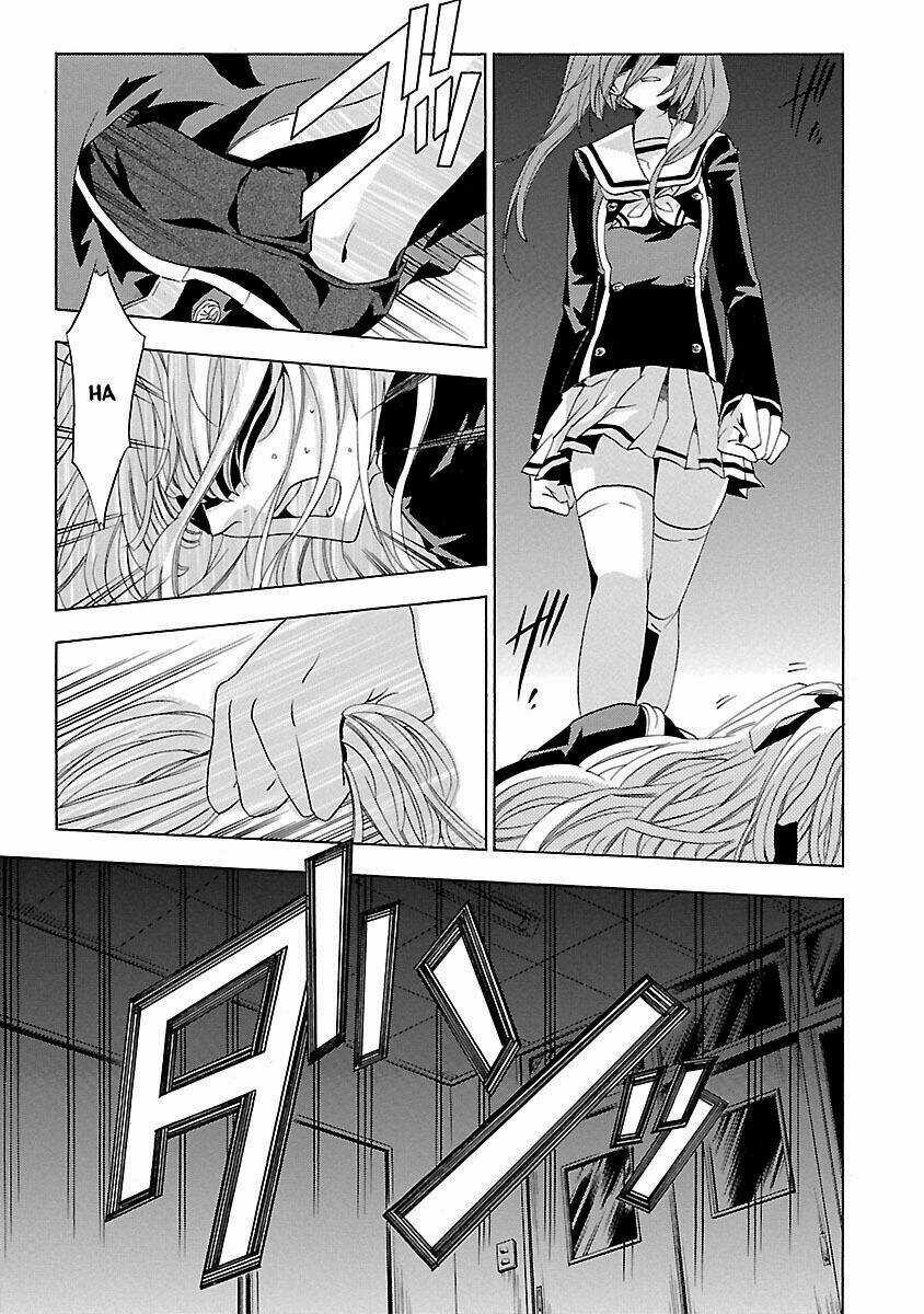 Fukushuu Kyoushitsu Chapter 26 trang 9