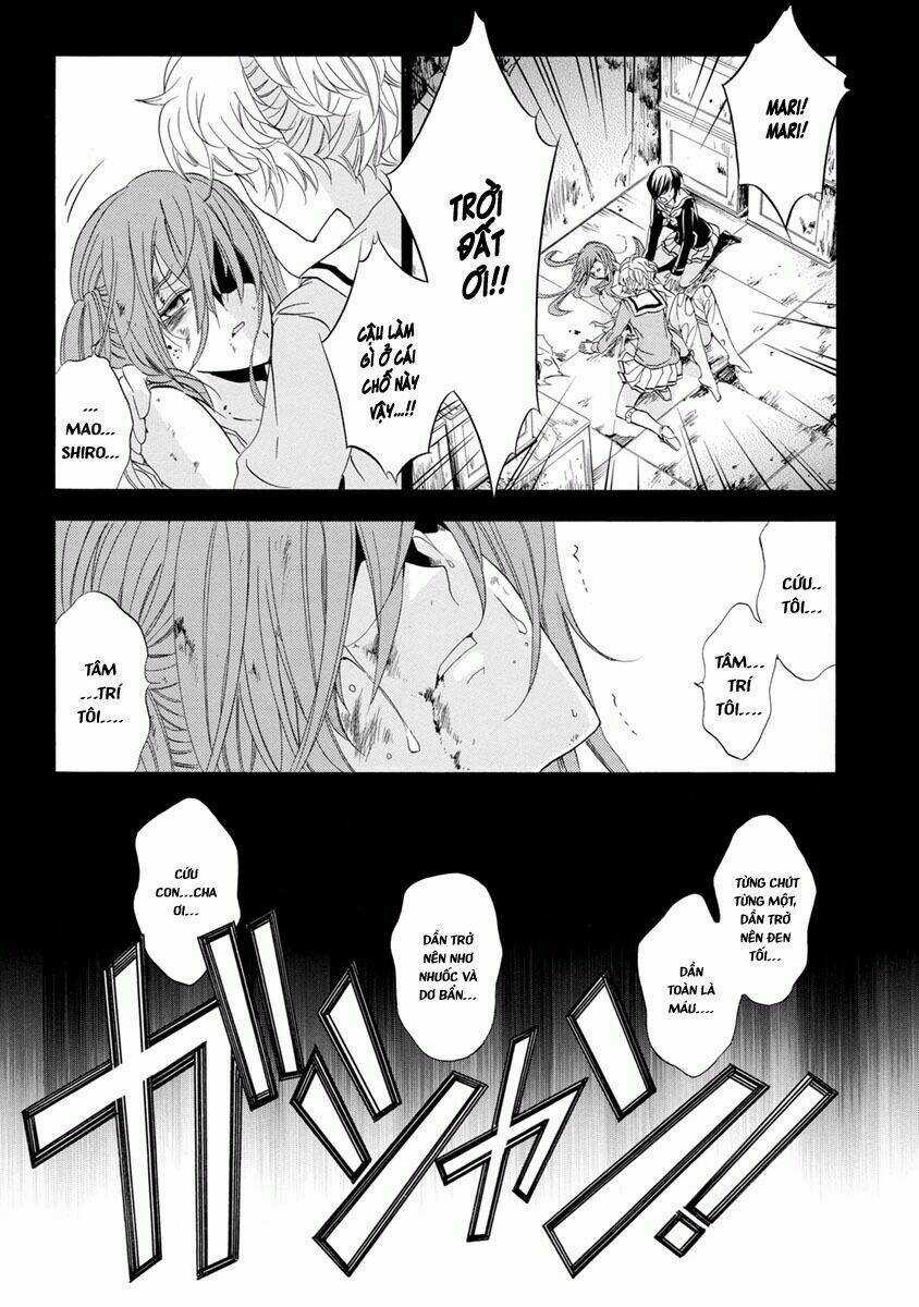 Fukushuu Kyoushitsu Chapter 27 trang 13