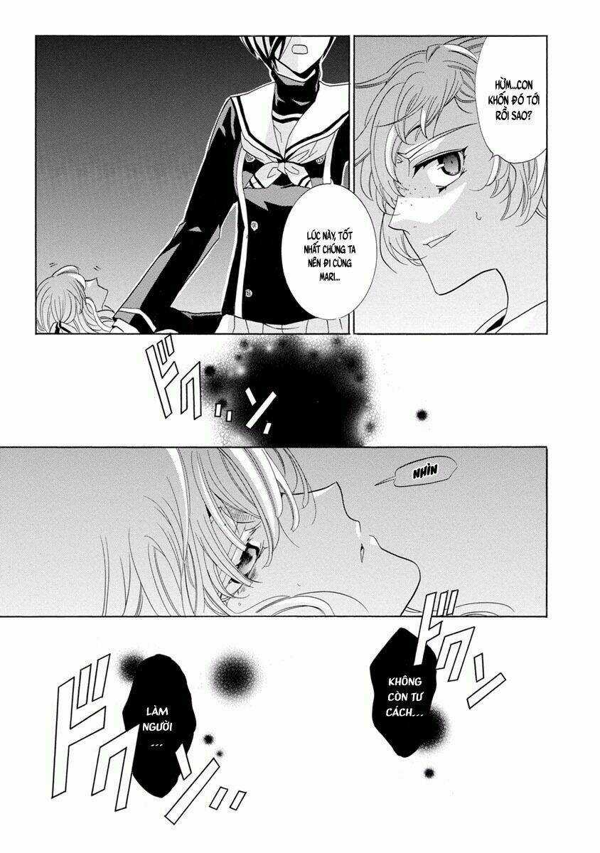 Fukushuu Kyoushitsu Chapter 27 trang 15