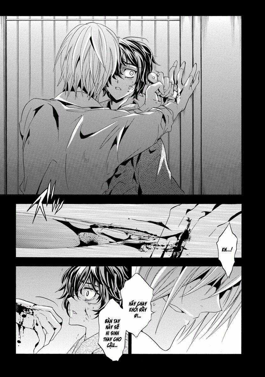 Fukushuu Kyoushitsu Chapter 27 trang 21