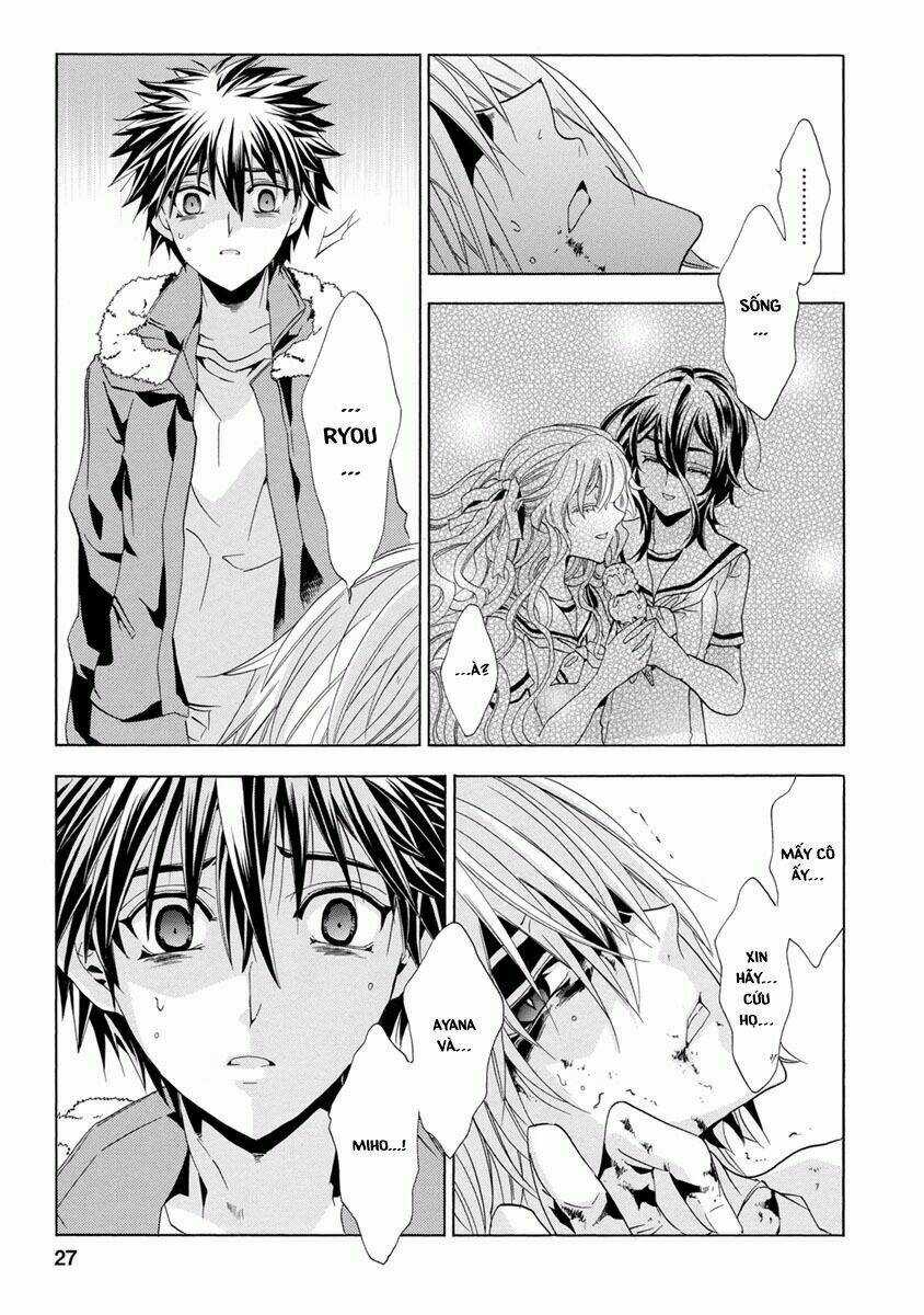 Fukushuu Kyoushitsu Chapter 27 trang 25