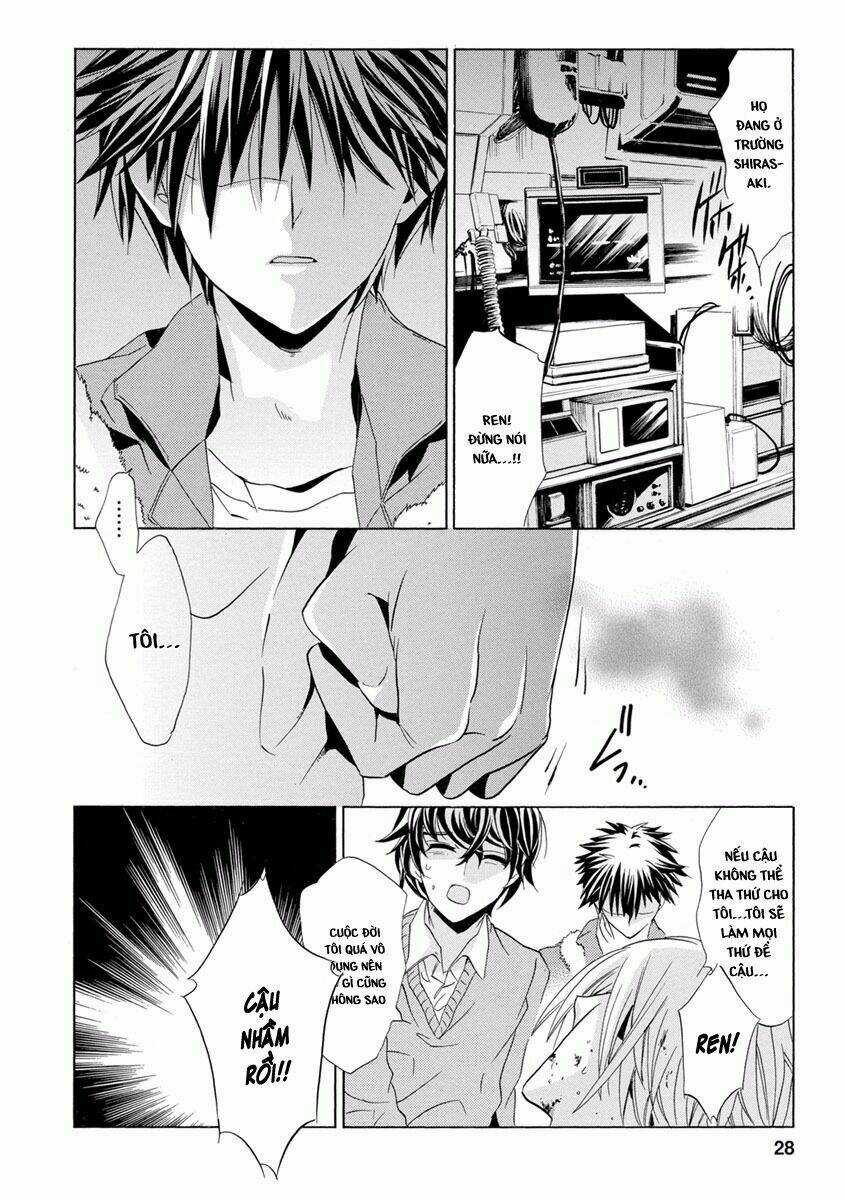 Fukushuu Kyoushitsu Chapter 27 trang 26