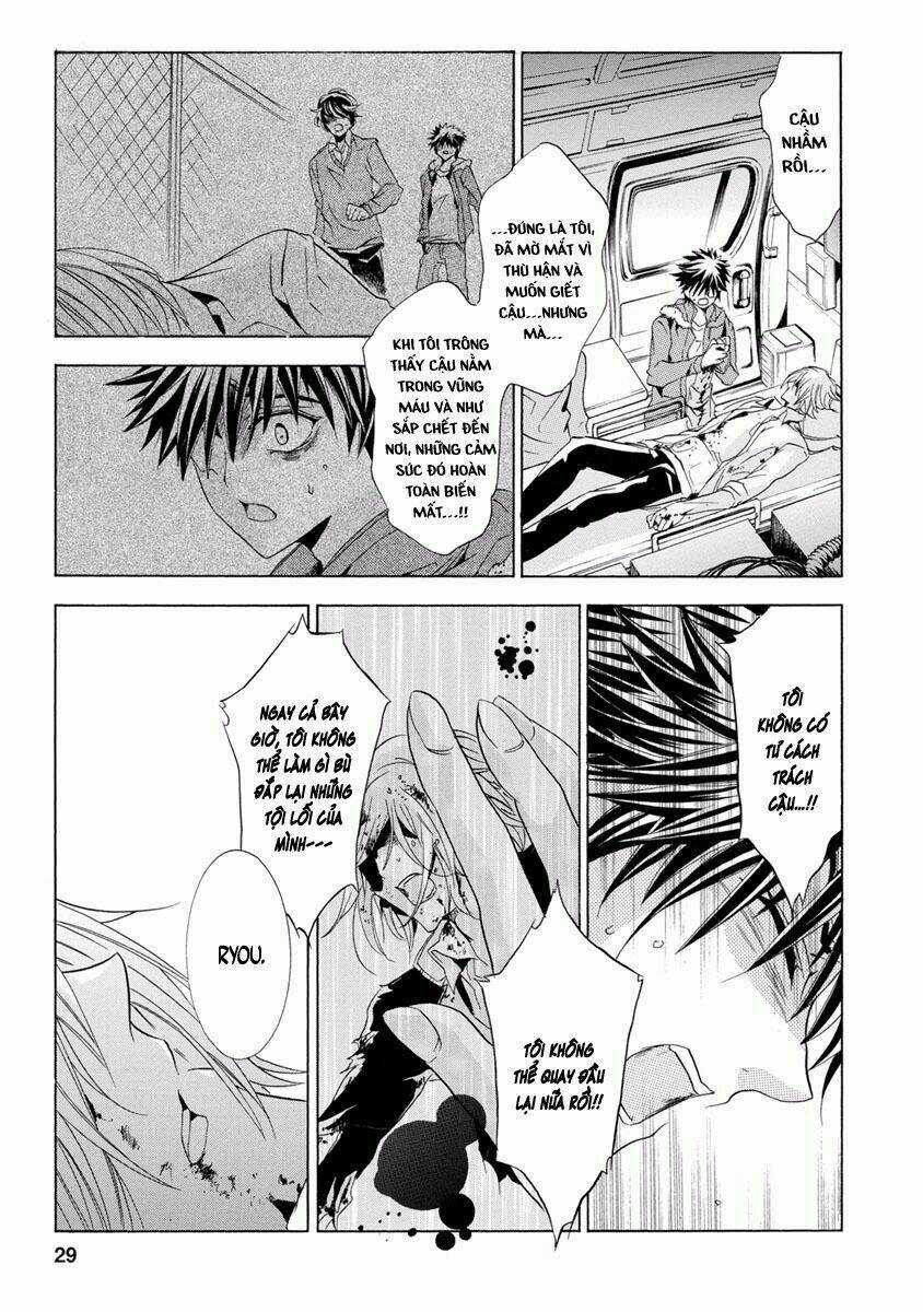 Fukushuu Kyoushitsu Chapter 27 trang 27