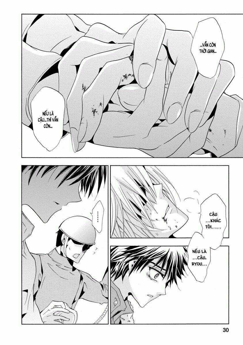 Fukushuu Kyoushitsu Chapter 27 trang 28