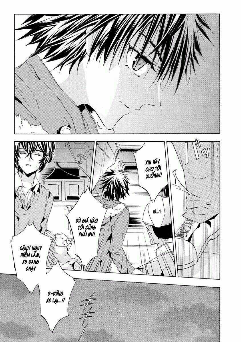 Fukushuu Kyoushitsu Chapter 27 trang 29