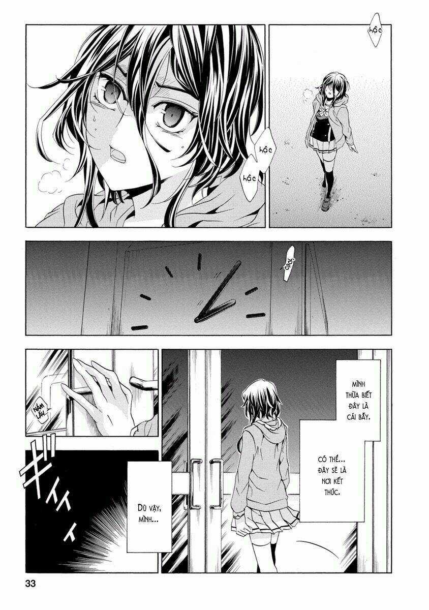 Fukushuu Kyoushitsu Chapter 27 trang 31