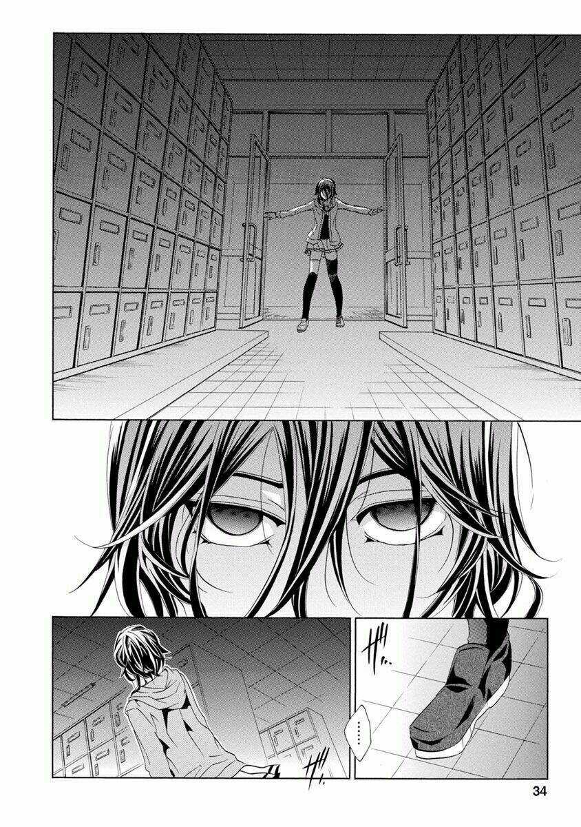 Fukushuu Kyoushitsu Chapter 27 trang 32