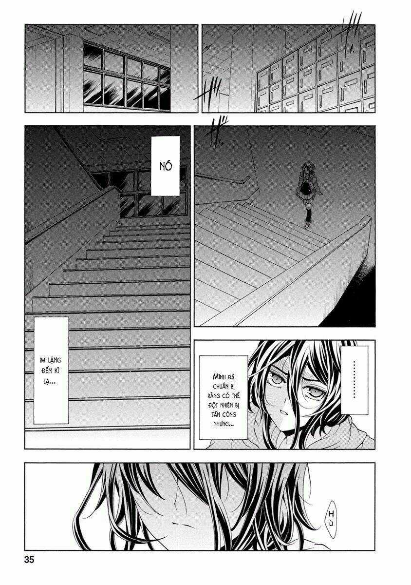 Fukushuu Kyoushitsu Chapter 27 trang 33