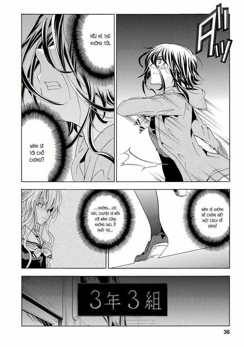 Fukushuu Kyoushitsu Chapter 27 trang 34