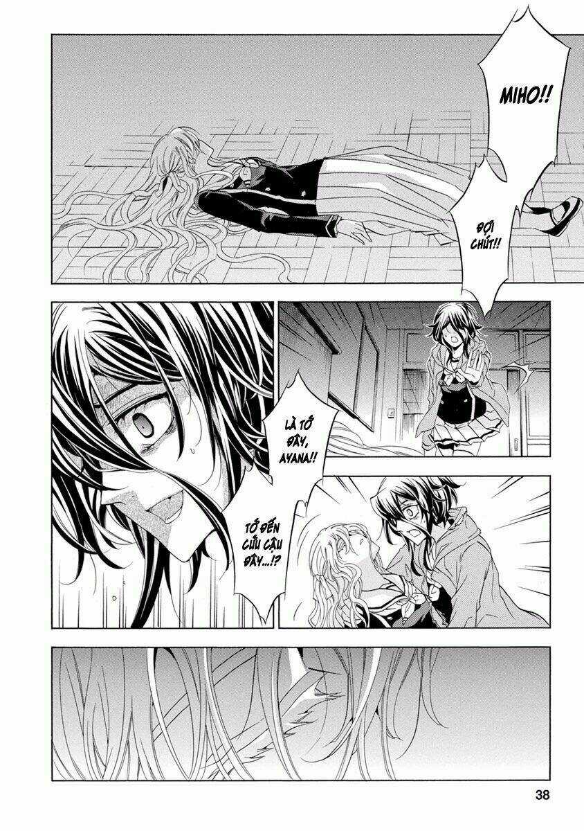 Fukushuu Kyoushitsu Chapter 27 trang 36