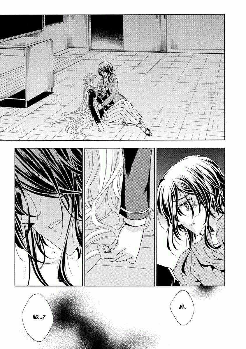 Fukushuu Kyoushitsu Chapter 27 trang 37