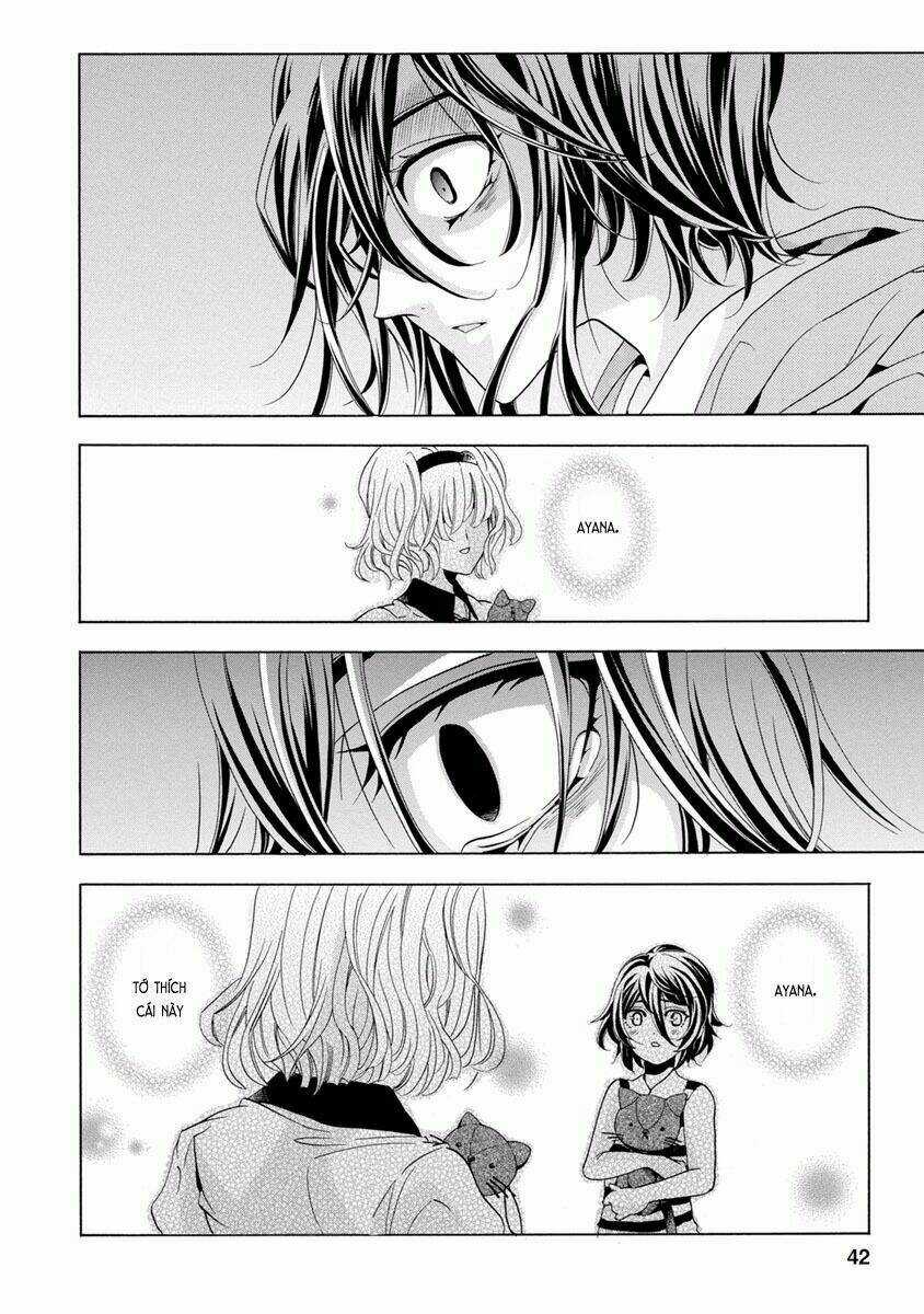 Fukushuu Kyoushitsu Chapter 27 trang 40