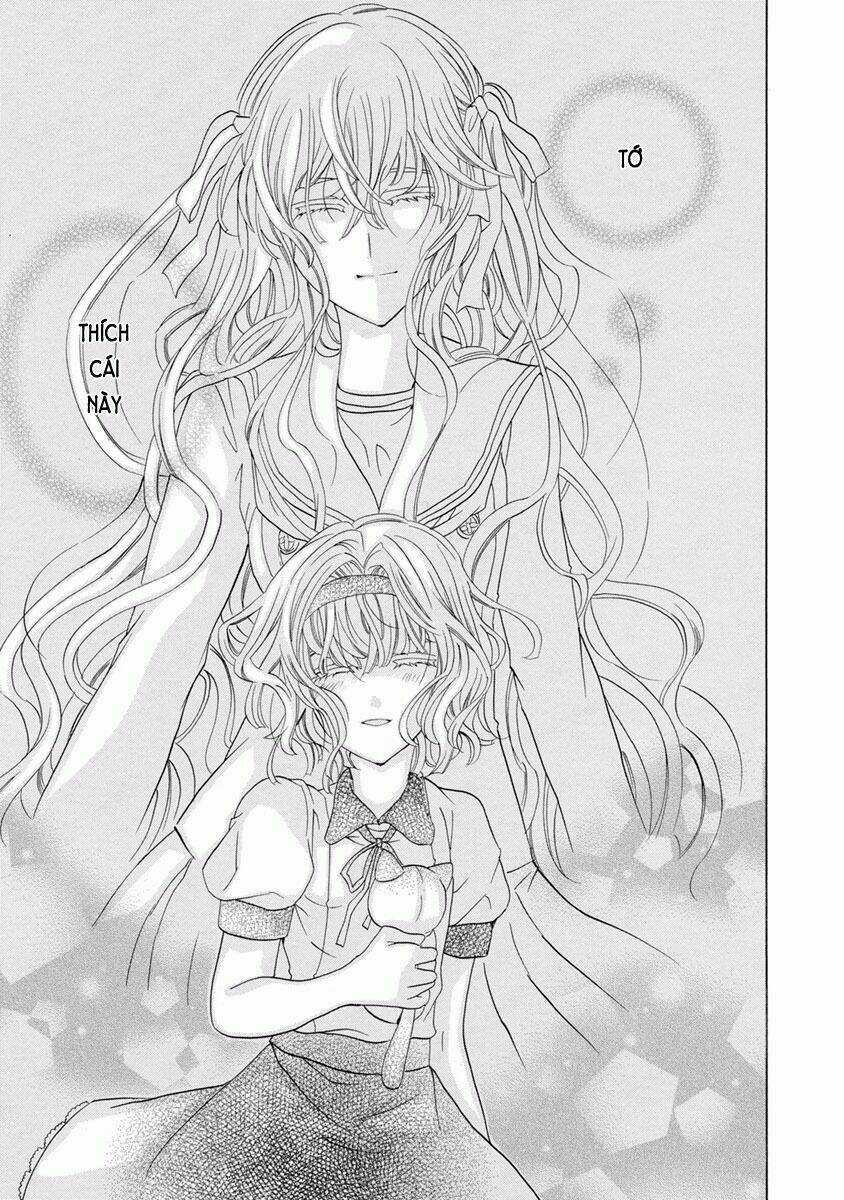 Fukushuu Kyoushitsu Chapter 27 trang 41