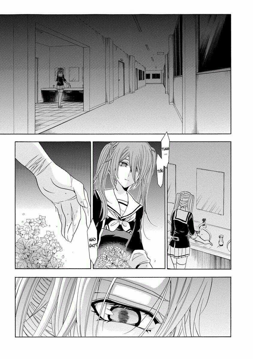 Fukushuu Kyoushitsu Chapter 27 trang 5