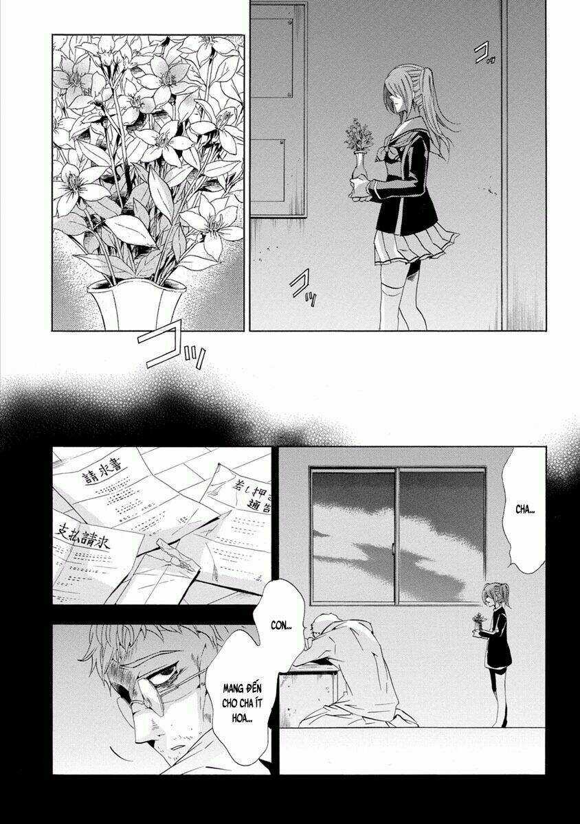 Fukushuu Kyoushitsu Chapter 27 trang 6