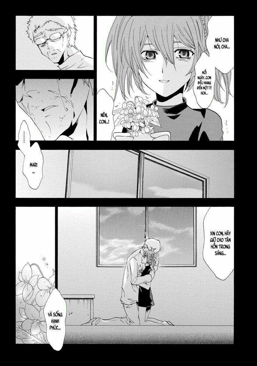 Fukushuu Kyoushitsu Chapter 27 trang 7