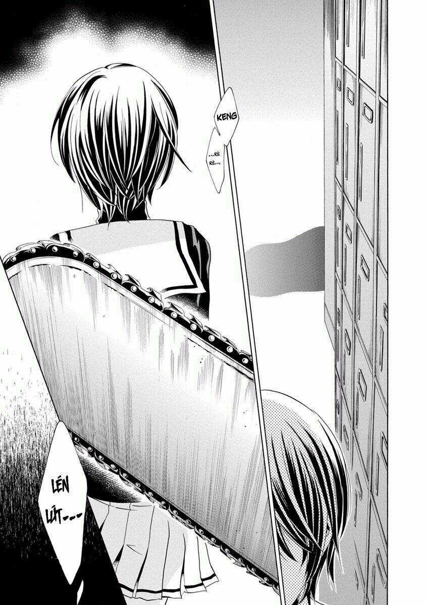 Fukushuu Kyoushitsu Chapter 28 trang 16