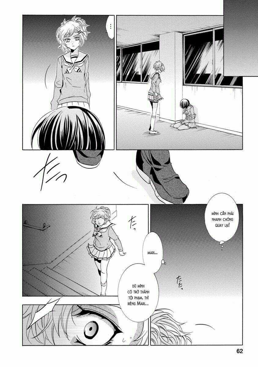 Fukushuu Kyoushitsu Chapter 28 trang 17