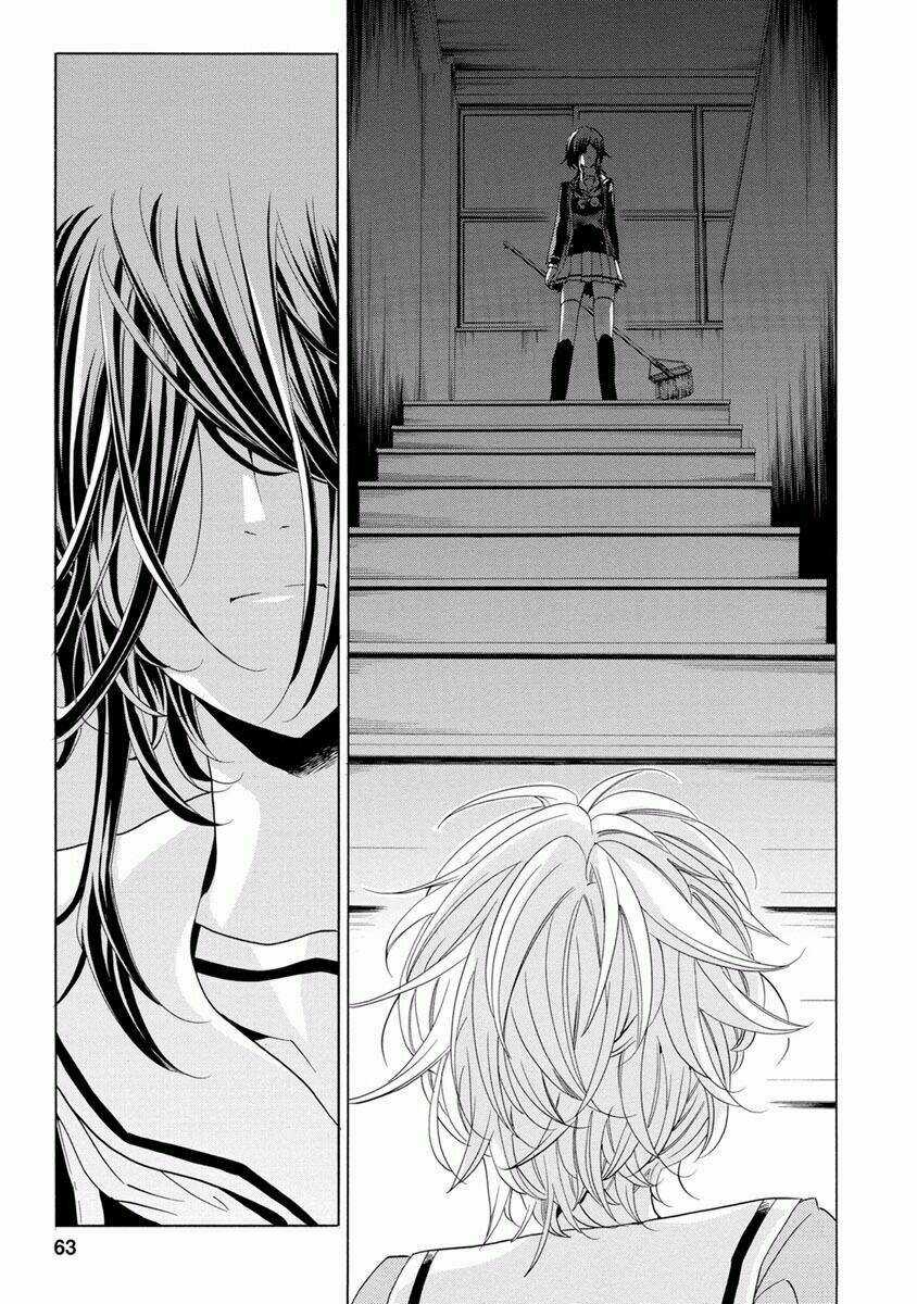 Fukushuu Kyoushitsu Chapter 28 trang 18