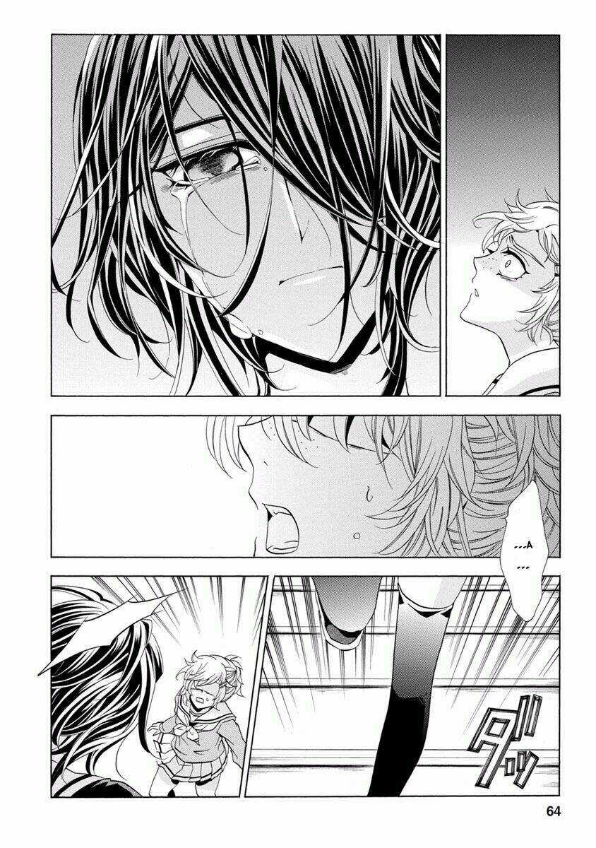 Fukushuu Kyoushitsu Chapter 28 trang 19