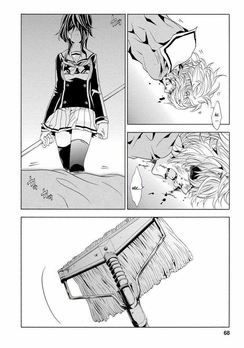 Fukushuu Kyoushitsu Chapter 28 trang 23