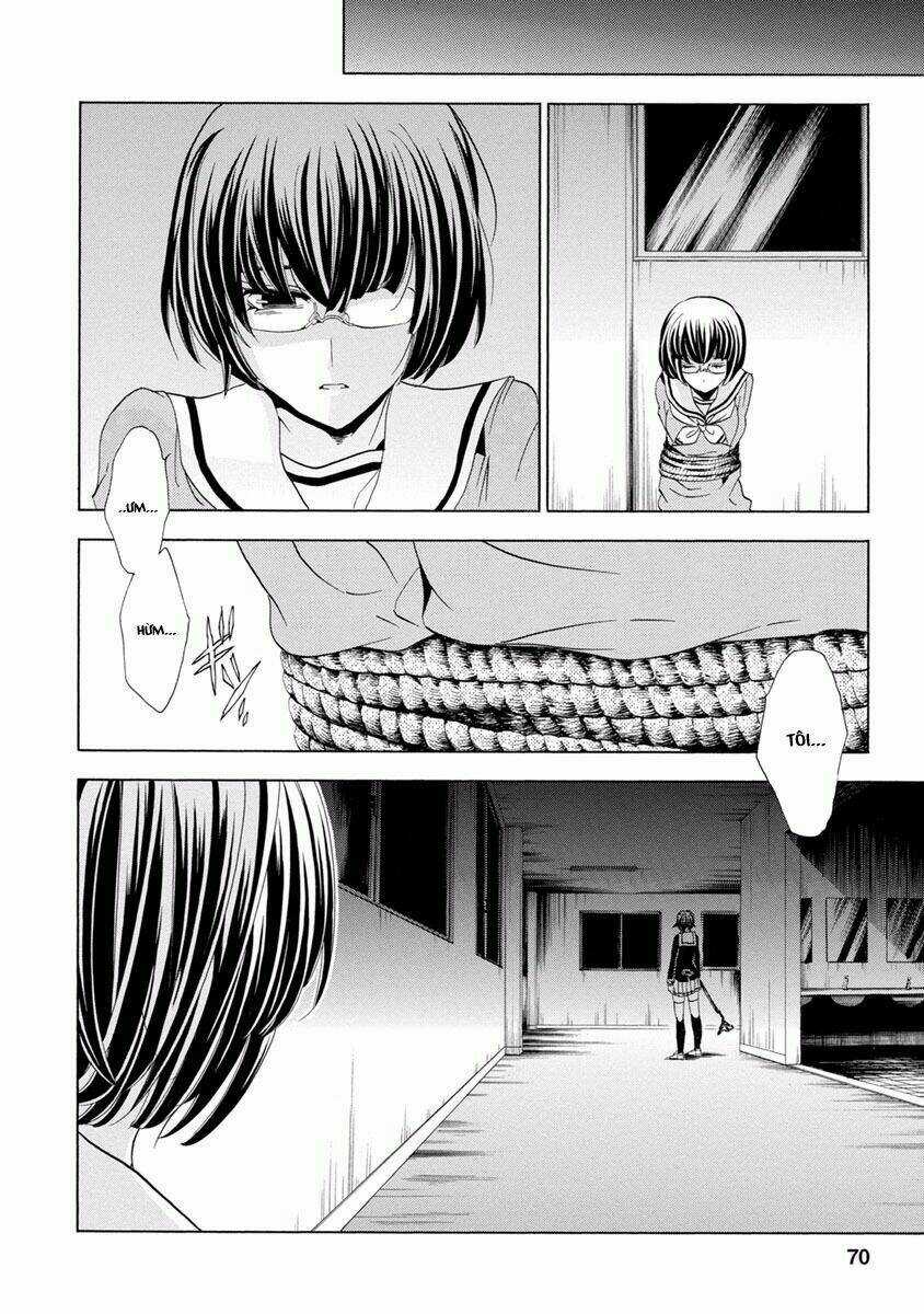 Fukushuu Kyoushitsu Chapter 28 trang 25