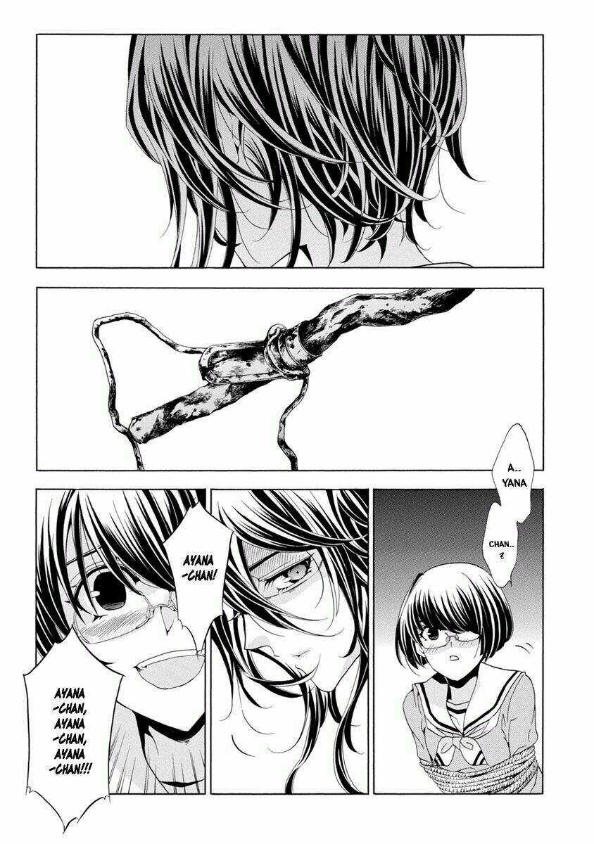 Fukushuu Kyoushitsu Chapter 28 trang 26