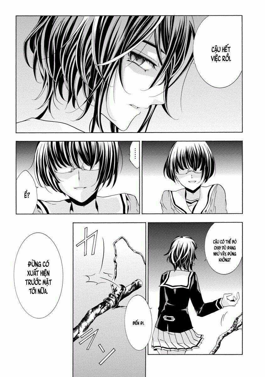 Fukushuu Kyoushitsu Chapter 28 trang 28