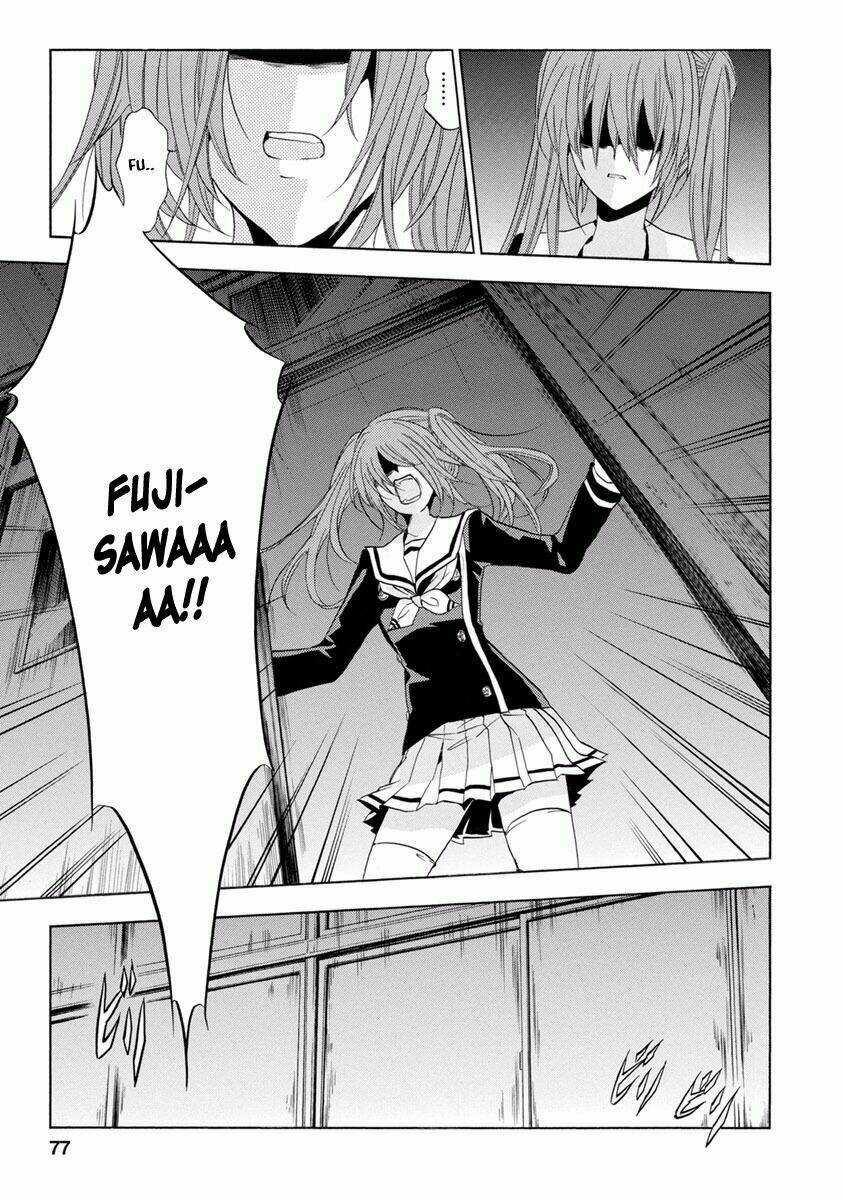 Fukushuu Kyoushitsu Chapter 28 trang 32