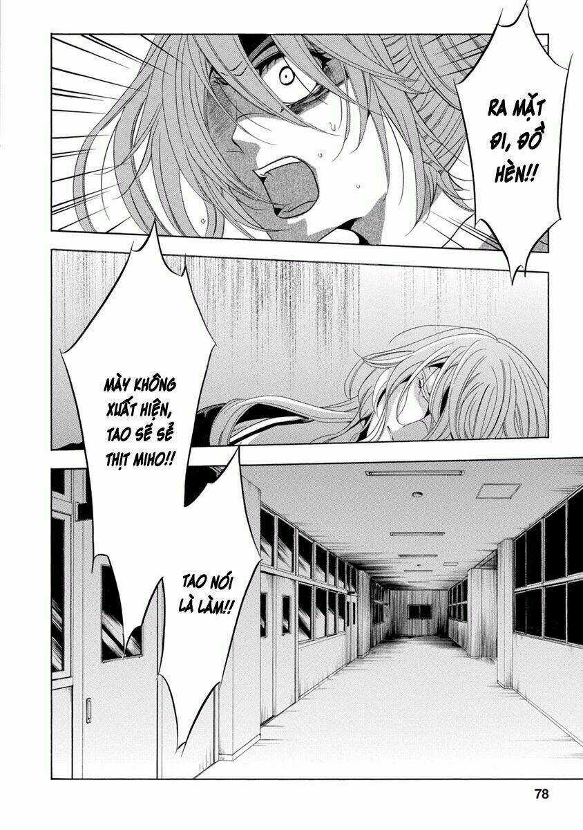 Fukushuu Kyoushitsu Chapter 28 trang 33