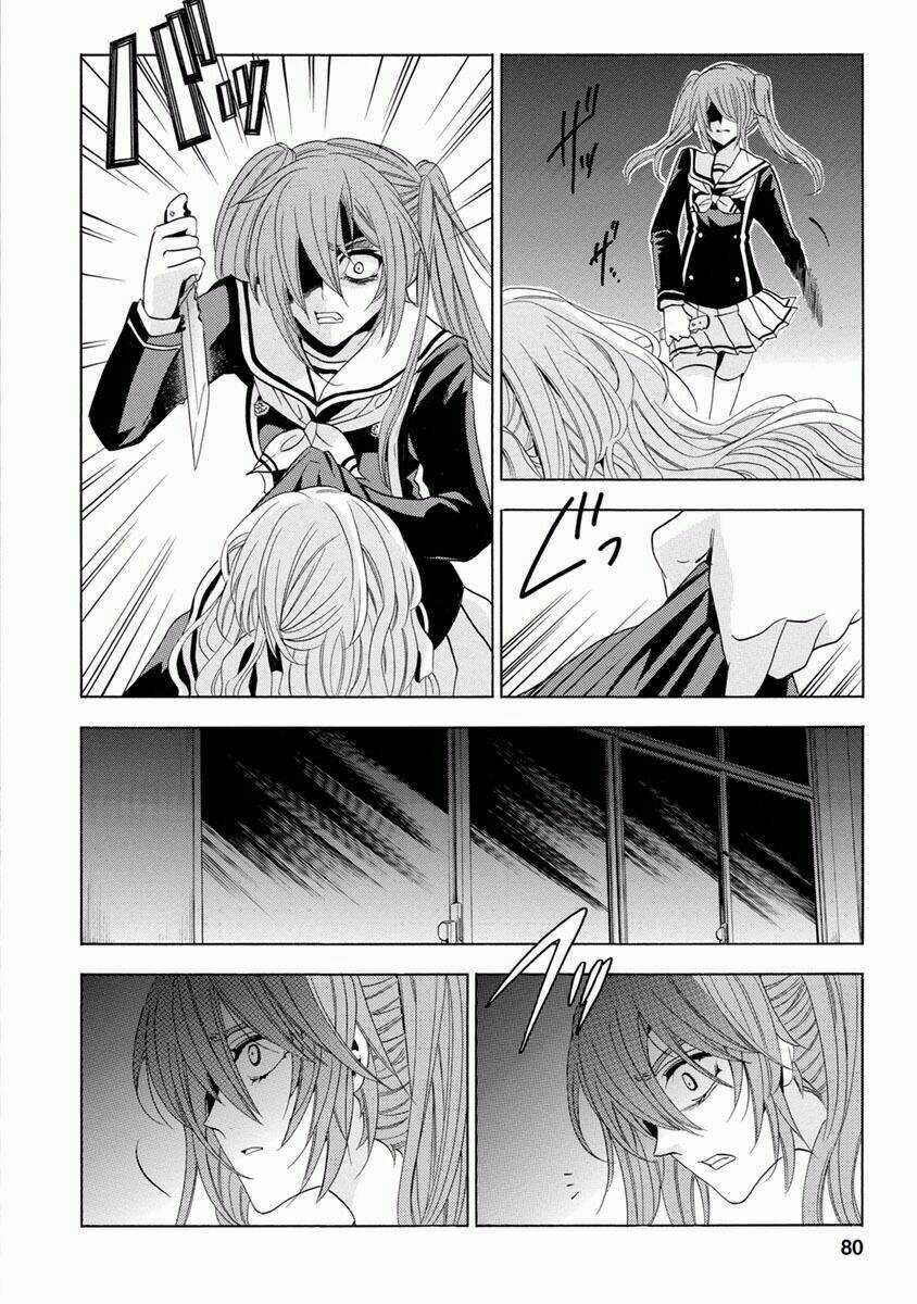 Fukushuu Kyoushitsu Chapter 28 trang 35