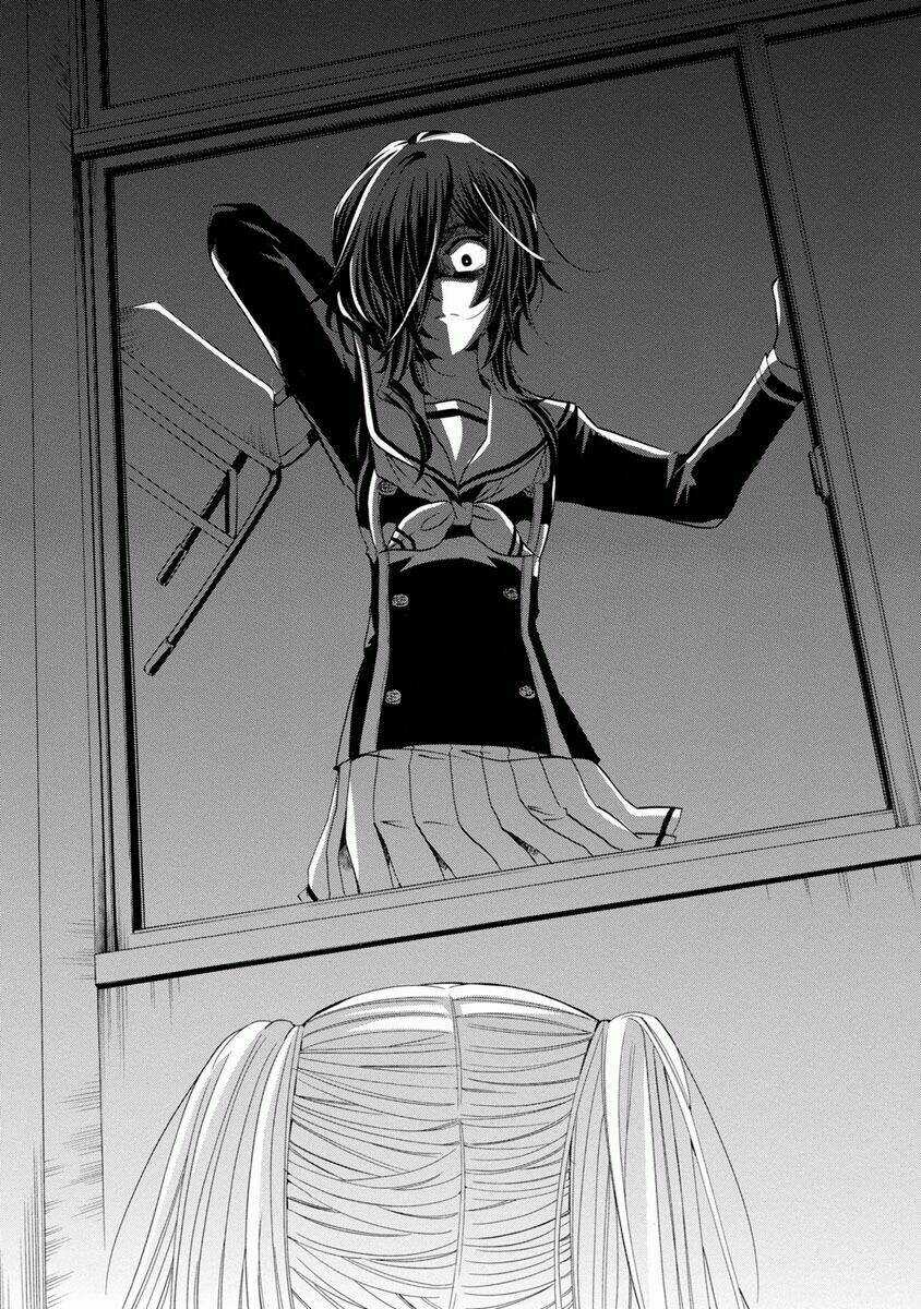 Fukushuu Kyoushitsu Chapter 28 trang 36