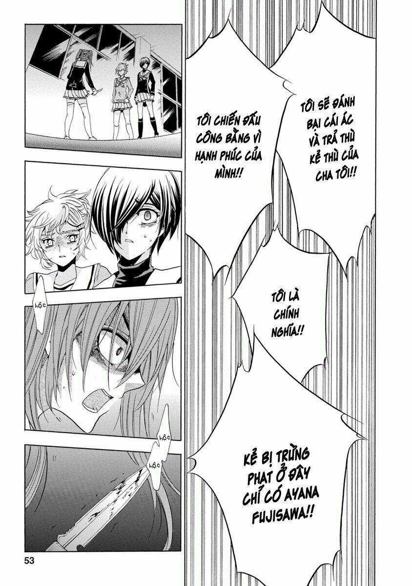 Fukushuu Kyoushitsu Chapter 28 trang 8