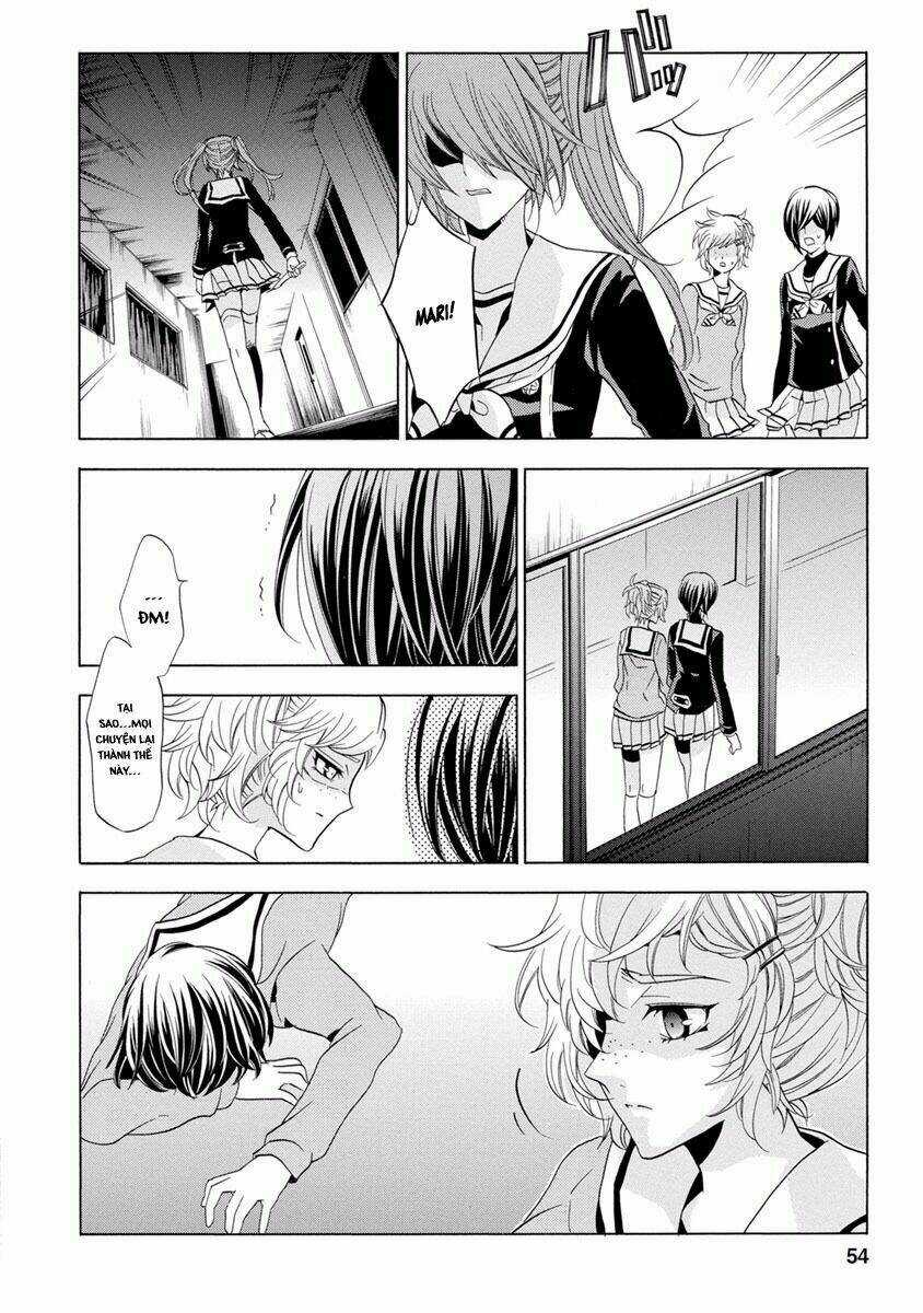 Fukushuu Kyoushitsu Chapter 28 trang 9