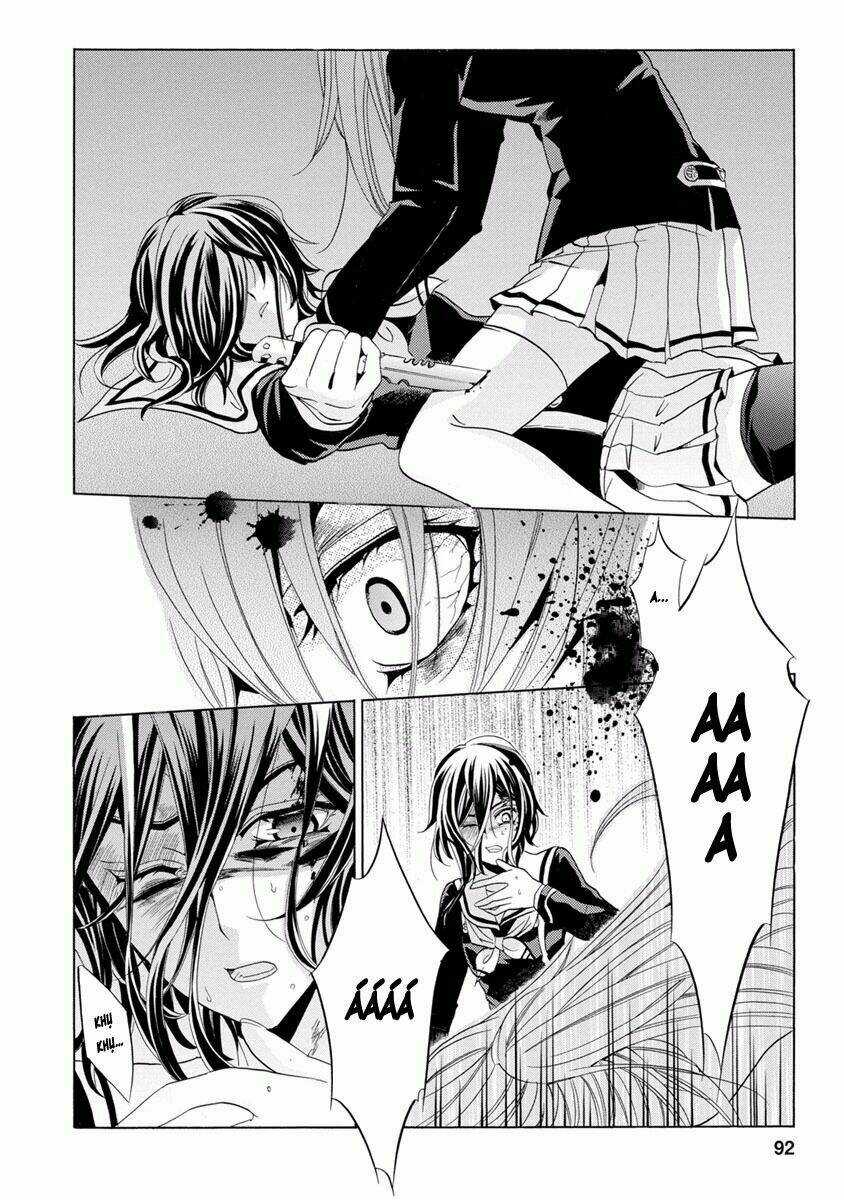 Fukushuu Kyoushitsu Chapter 29 trang 10