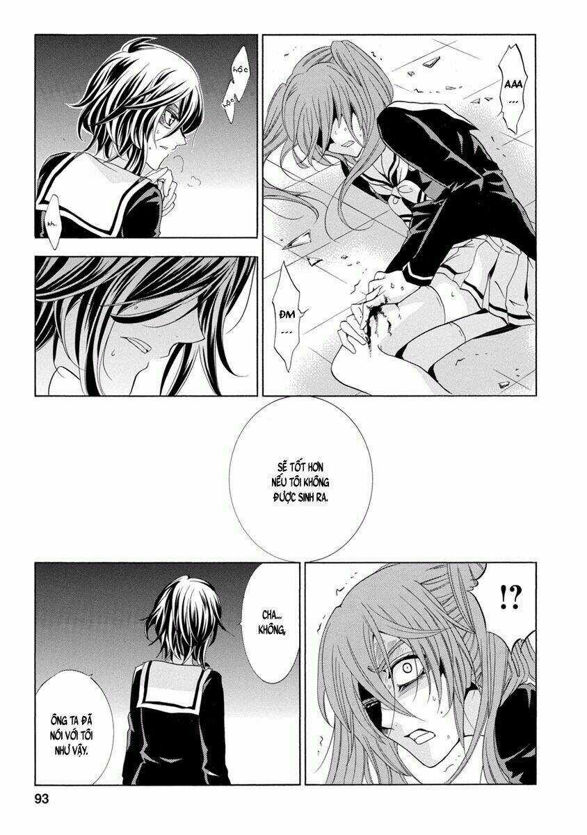 Fukushuu Kyoushitsu Chapter 29 trang 11