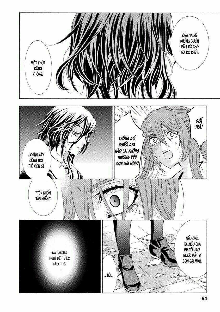 Fukushuu Kyoushitsu Chapter 29 trang 12