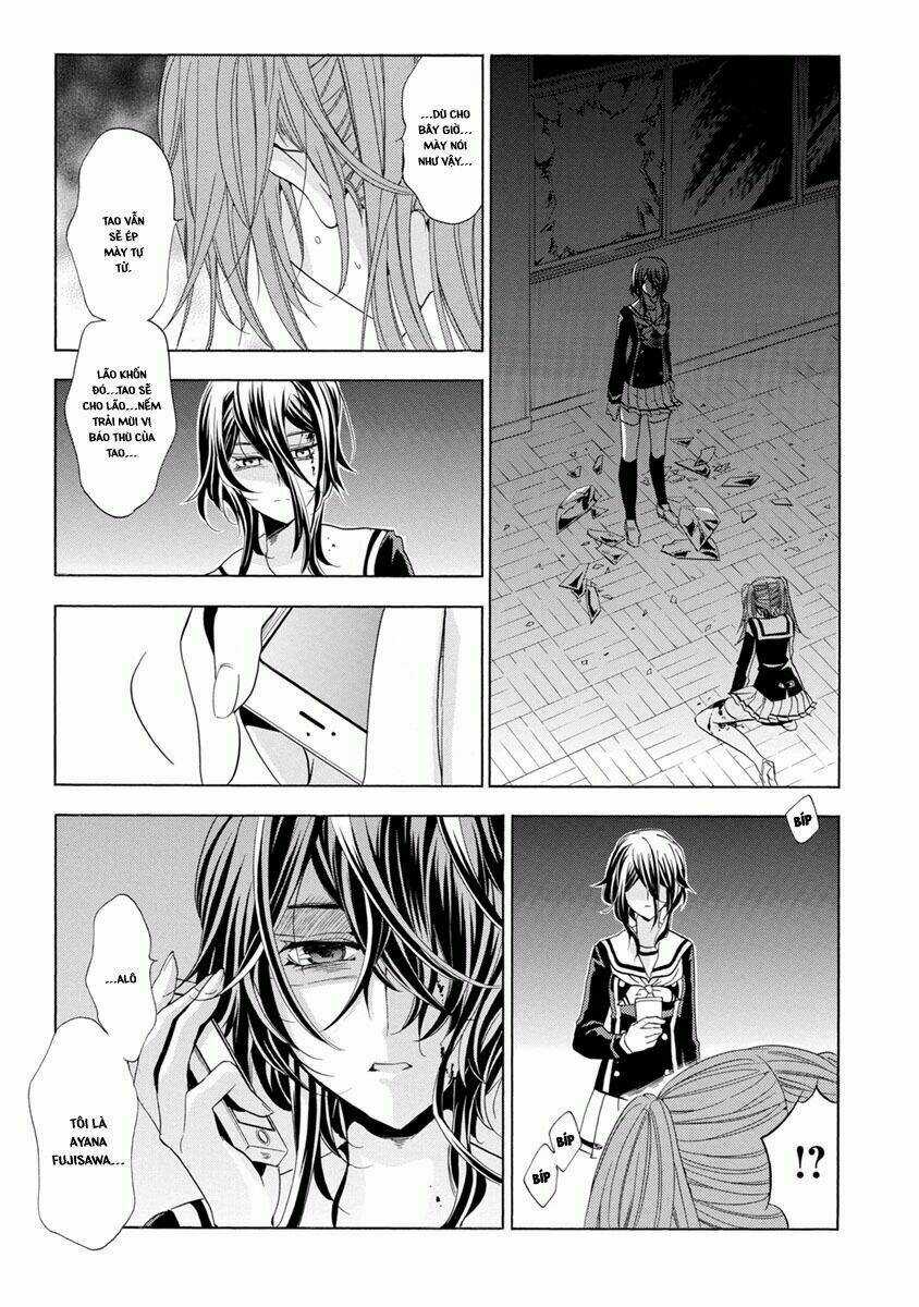 Fukushuu Kyoushitsu Chapter 29 trang 13