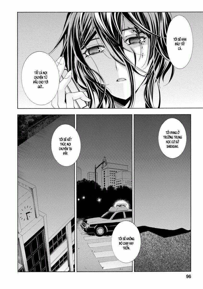 Fukushuu Kyoushitsu Chapter 29 trang 14