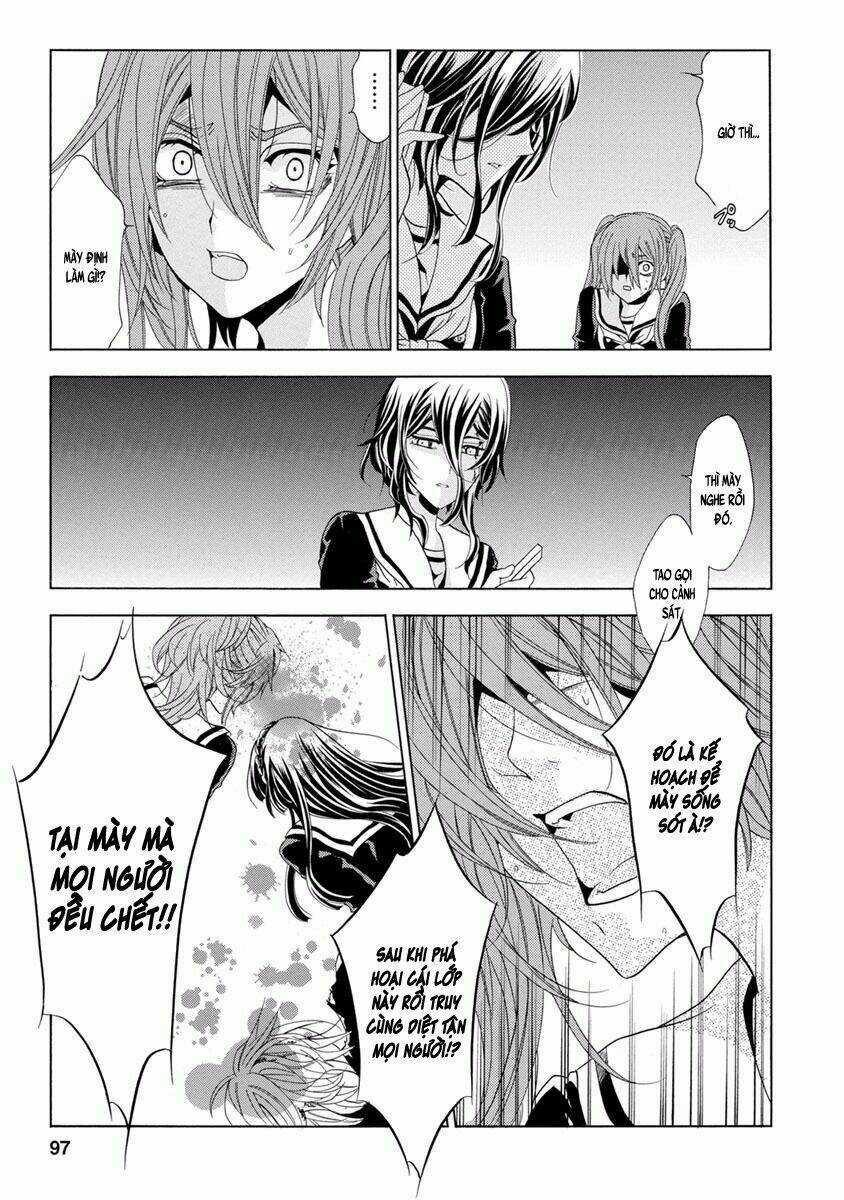 Fukushuu Kyoushitsu Chapter 29 trang 15