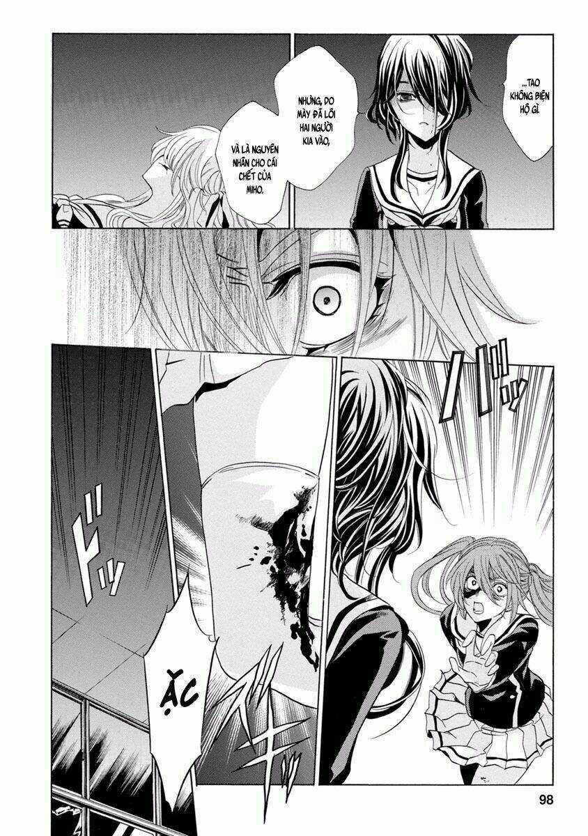 Fukushuu Kyoushitsu Chapter 29 trang 16