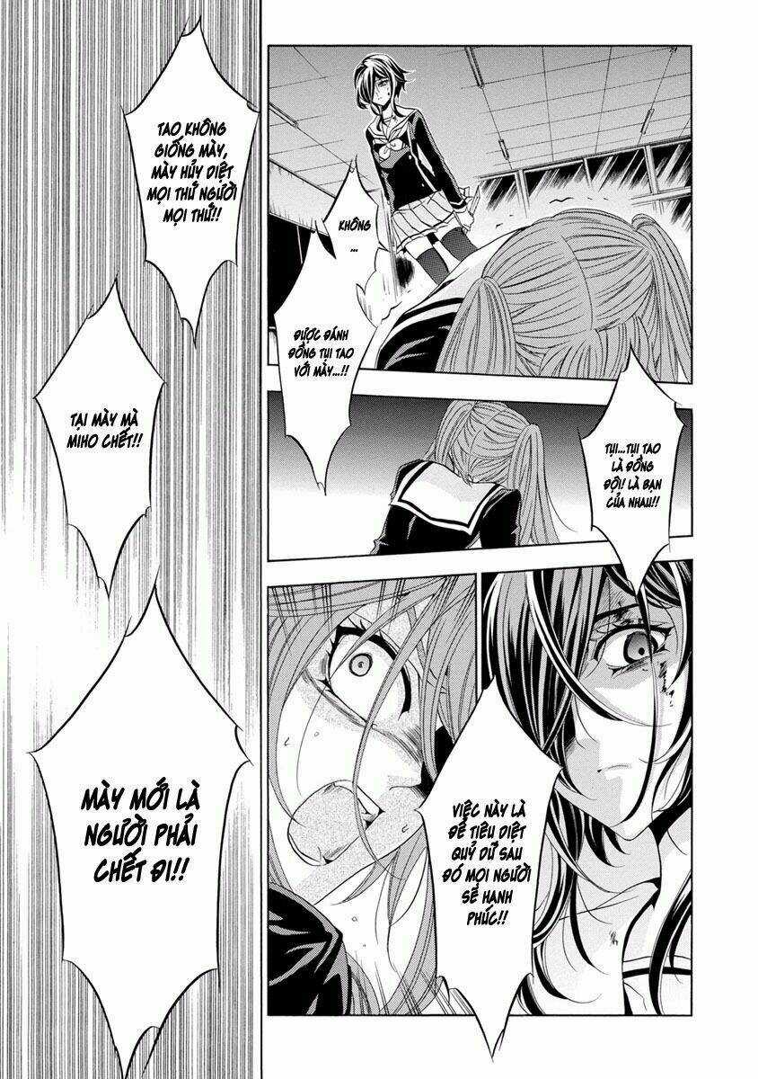 Fukushuu Kyoushitsu Chapter 29 trang 17