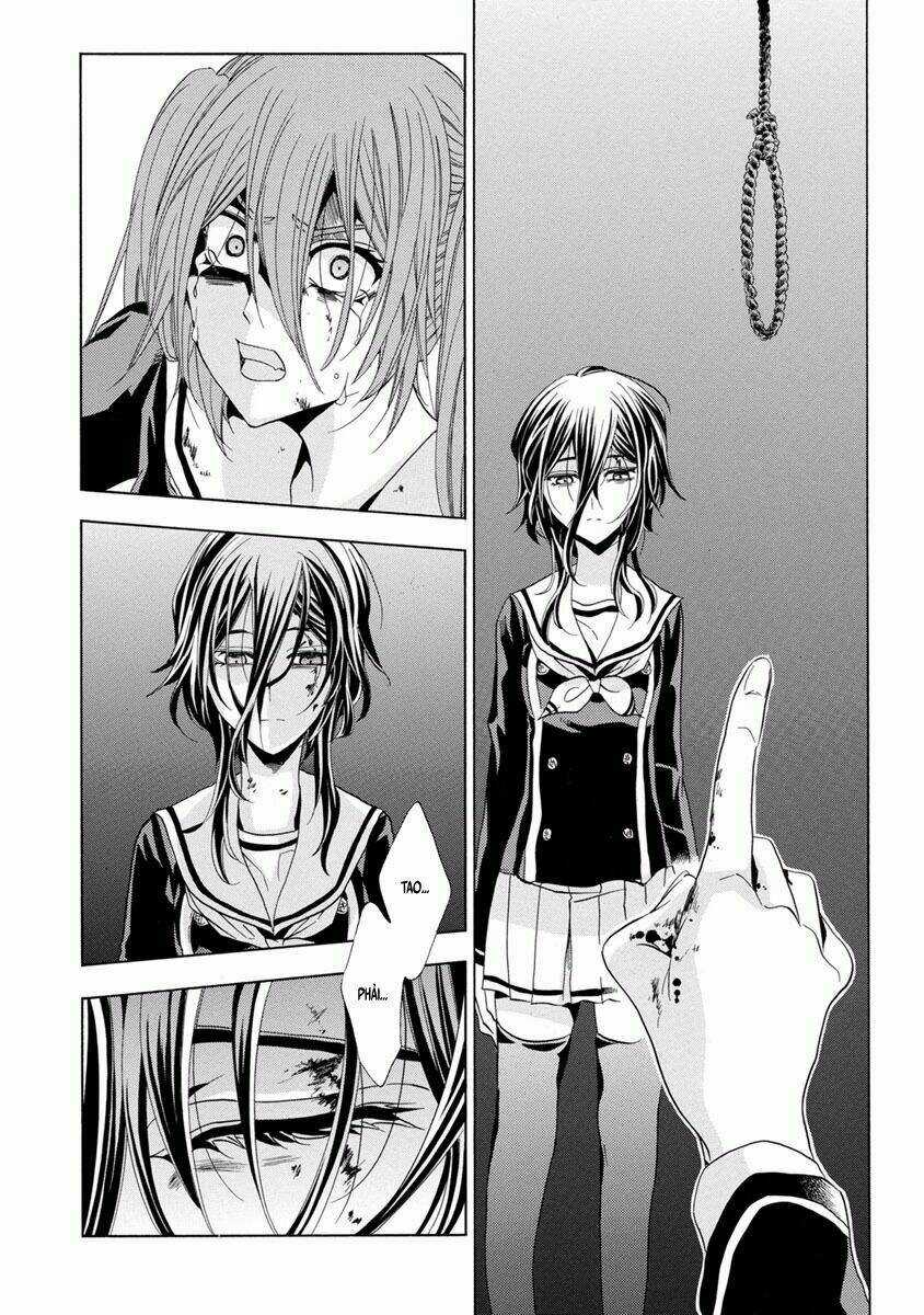 Fukushuu Kyoushitsu Chapter 29 trang 18